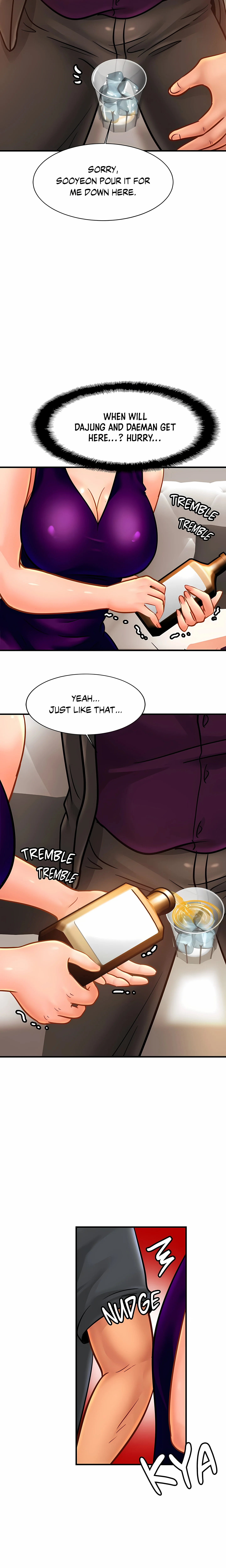 Close Family (Uncensored) chapter 62 page 18