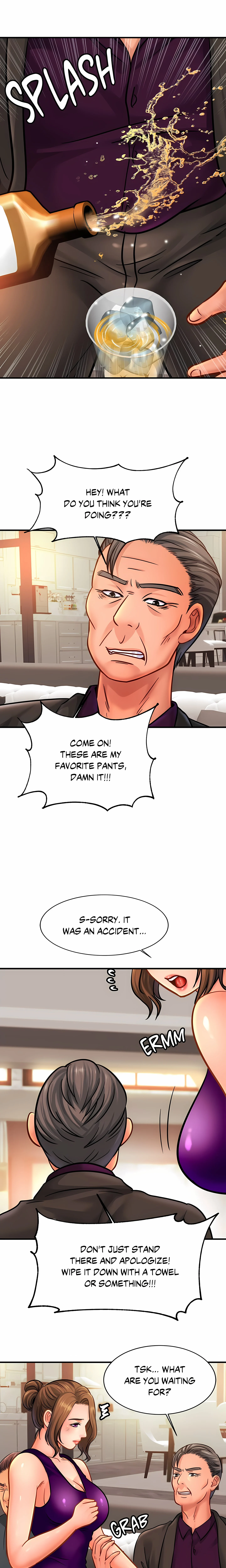 Close Family (Uncensored) chapter 62 page 19