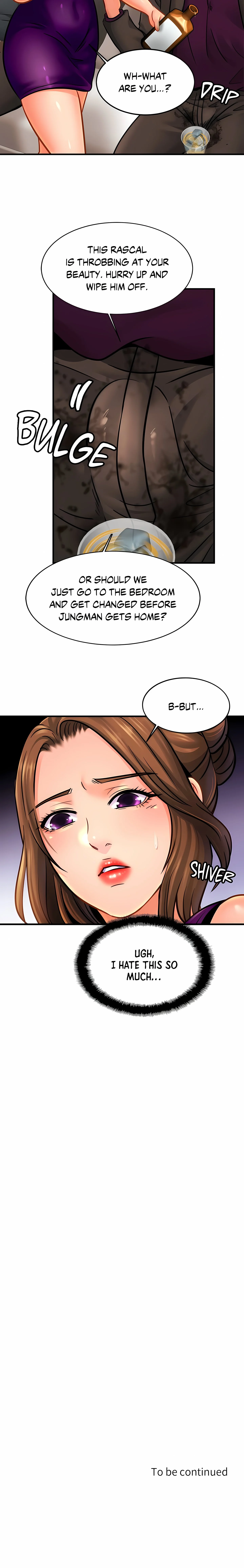 Close Family (Uncensored) chapter 62 page 20