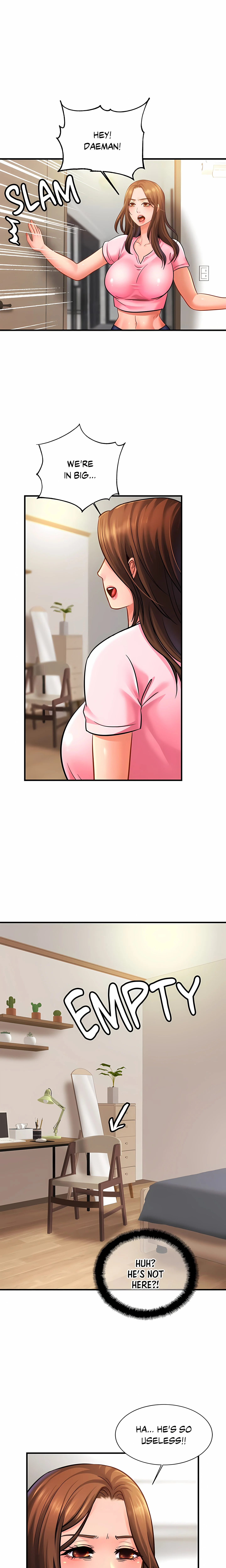Close Family (Uncensored) chapter 63 page 2