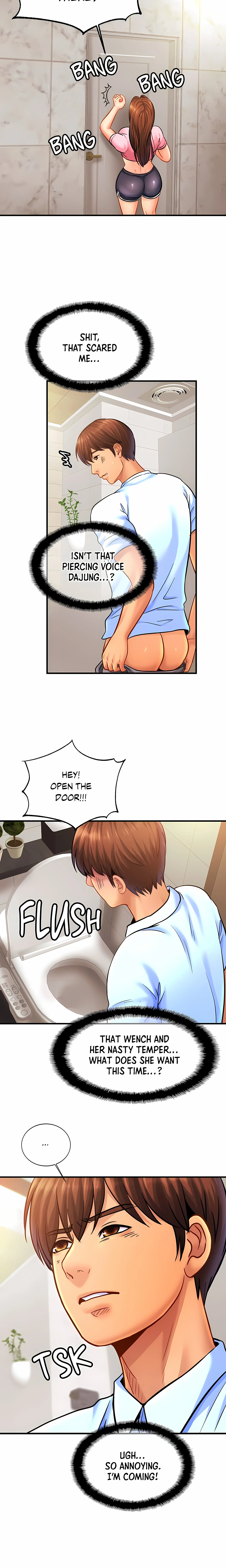 Close Family (Uncensored) chapter 63 page 4