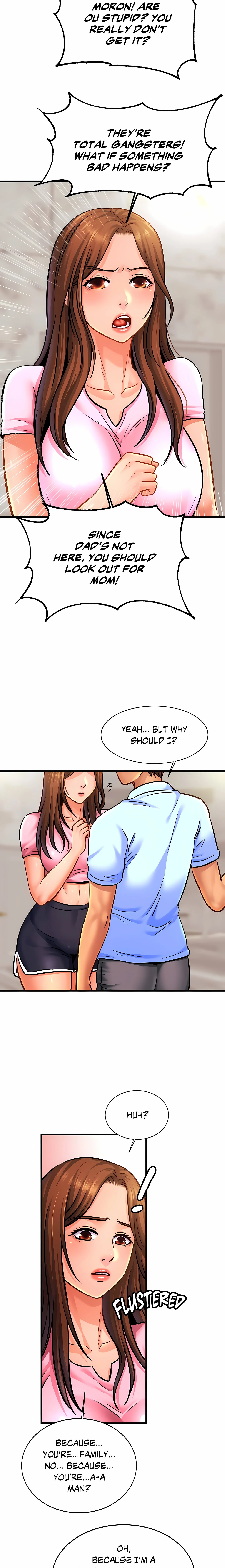 Close Family (Uncensored) chapter 63 page 6