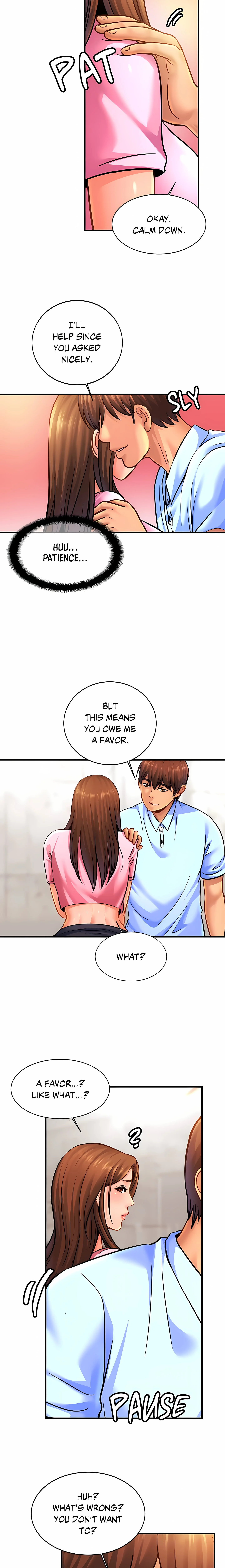 Close Family (Uncensored) chapter 63 page 9