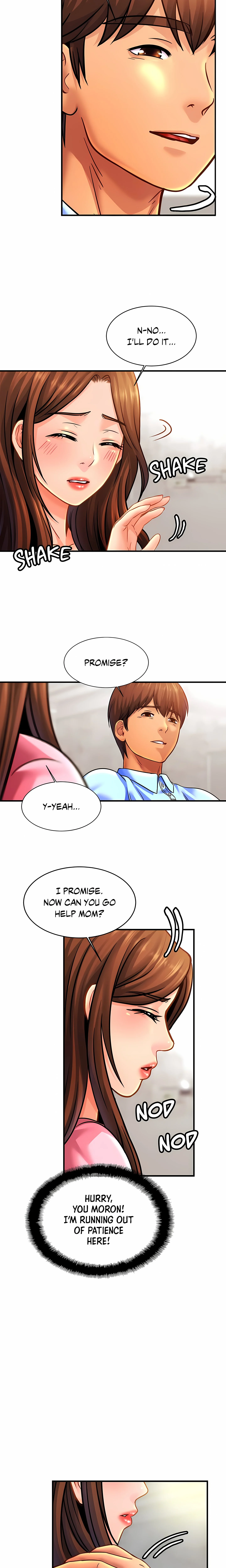 Close Family (Uncensored) chapter 63 page 10
