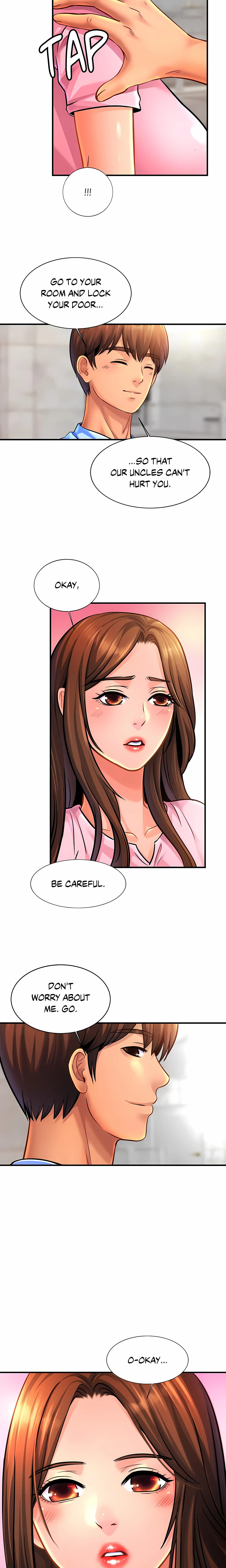 Close Family (Uncensored) chapter 63 page 11
