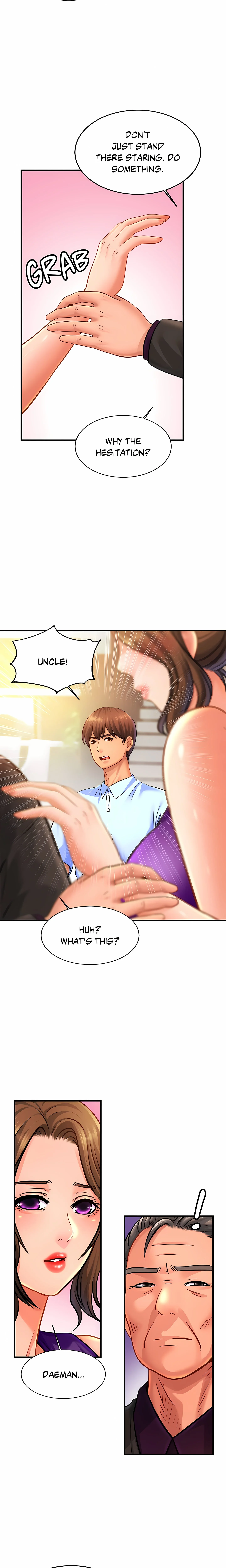 Close Family (Uncensored) chapter 63 page 13