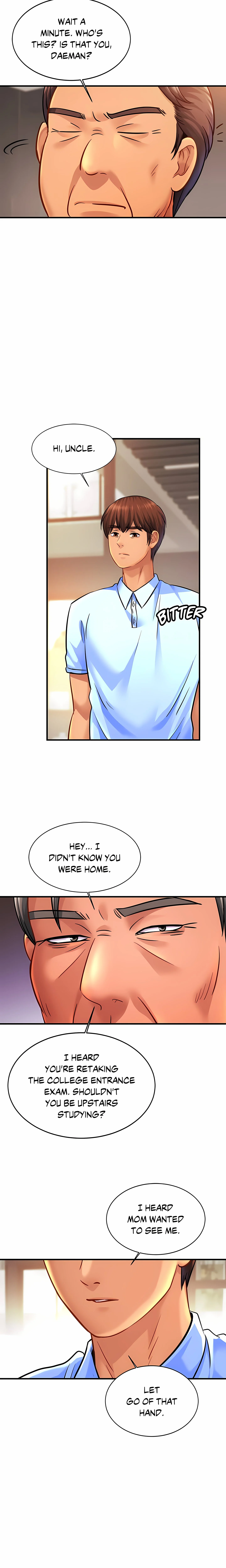 Close Family (Uncensored) chapter 63 page 14