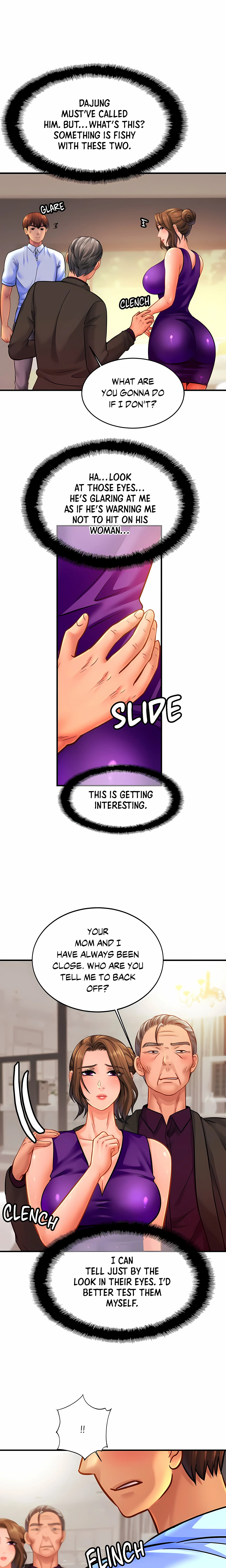 Close Family (Uncensored) chapter 63 page 15