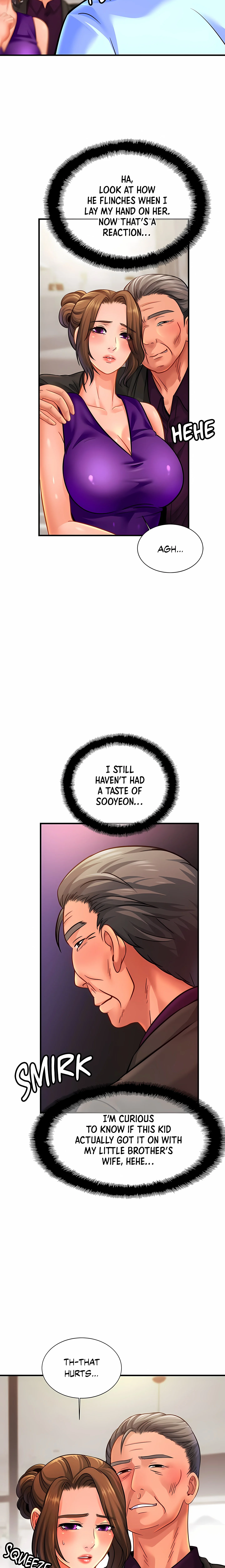 Close Family (Uncensored) chapter 63 page 16