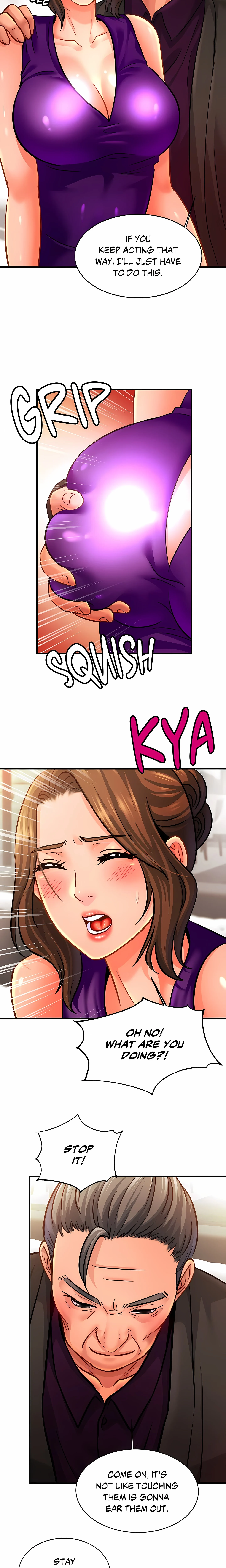 Close Family (Uncensored) chapter 63 page 17