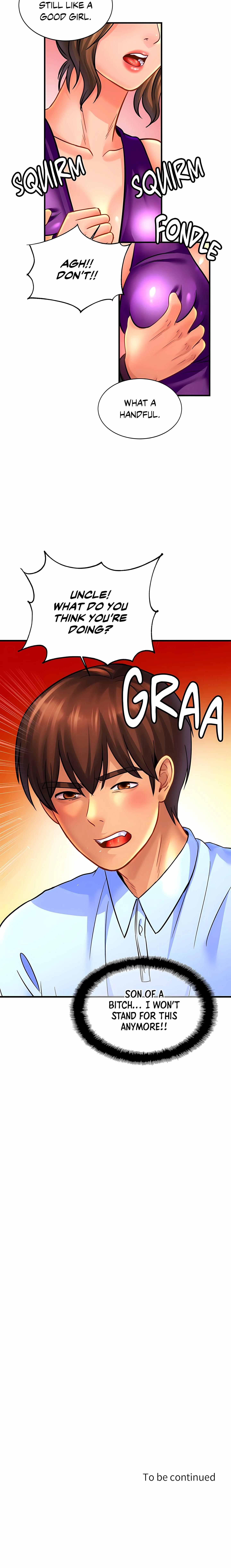 Close Family (Uncensored) chapter 63 page 18