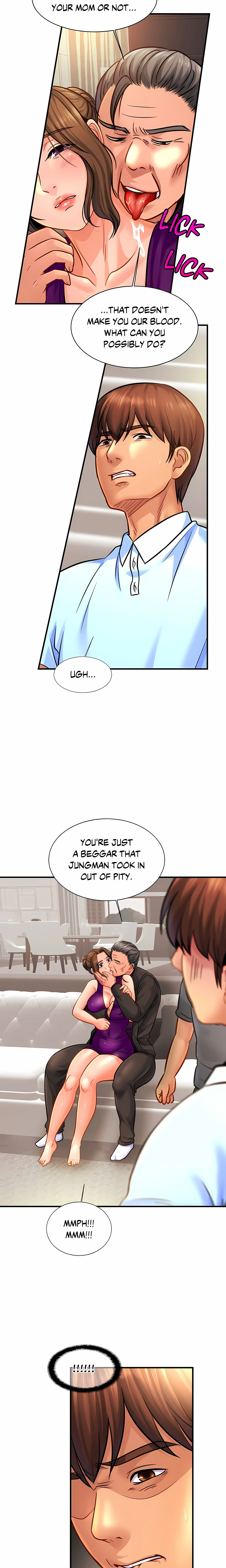 Close Family (Uncensored) chapter 64 page 3