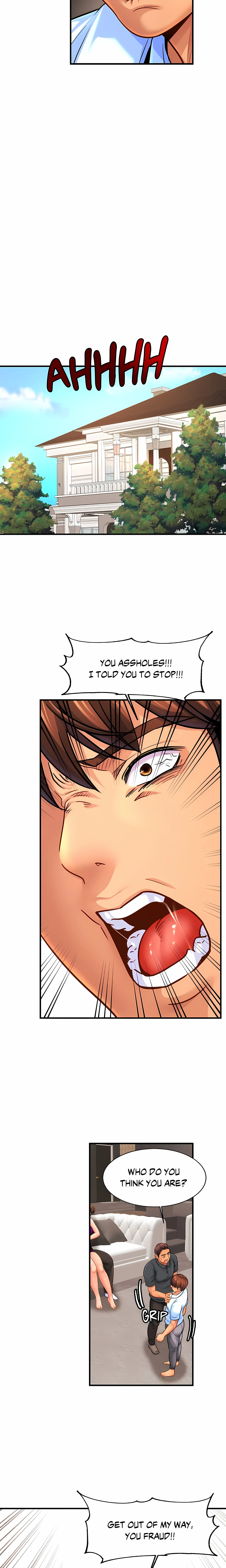 Close Family (Uncensored) chapter 64 page 4
