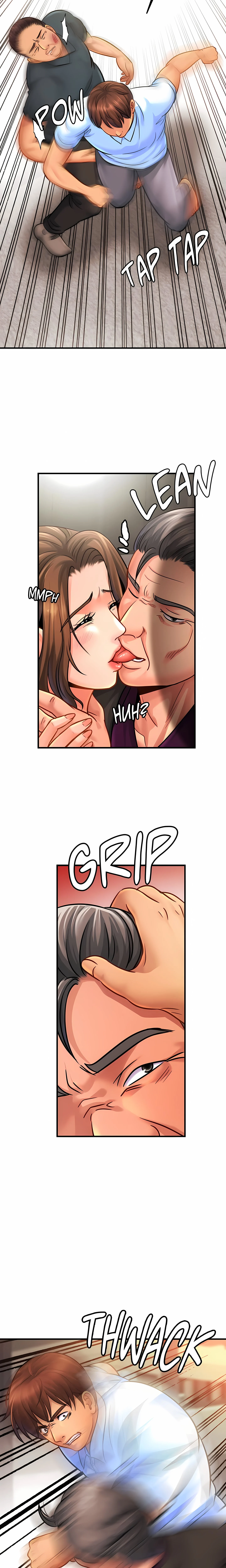 Close Family (Uncensored) chapter 64 page 5