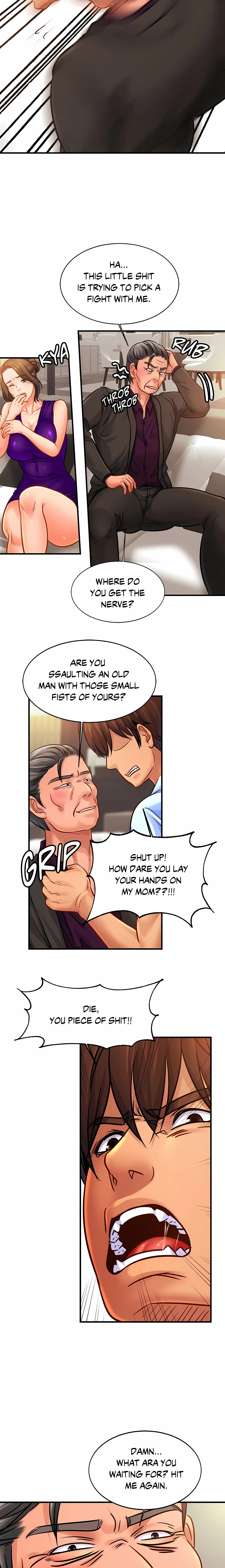Close Family (Uncensored) chapter 64 page 6