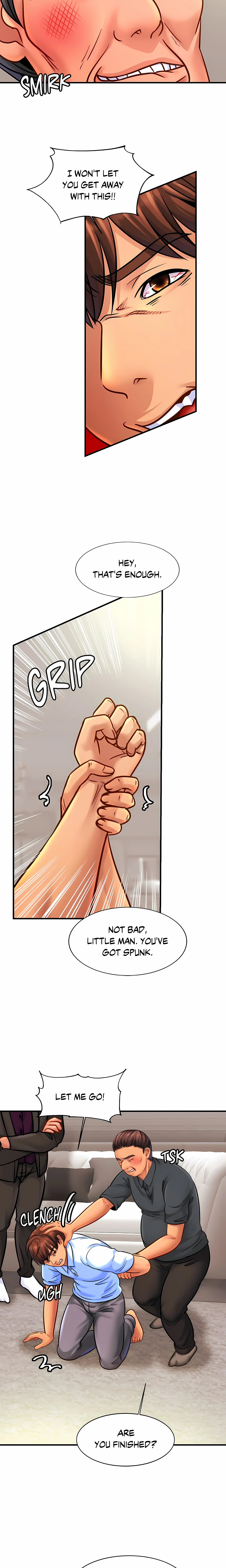 Close Family (Uncensored) chapter 64 page 7