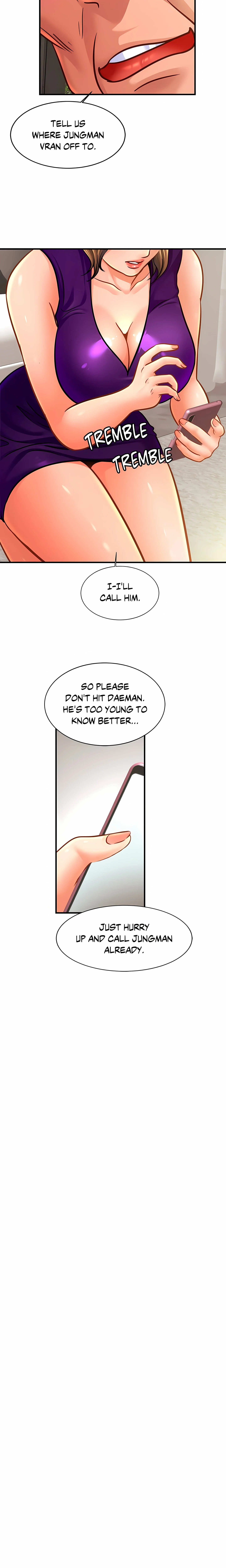Close Family (Uncensored) chapter 64 page 10