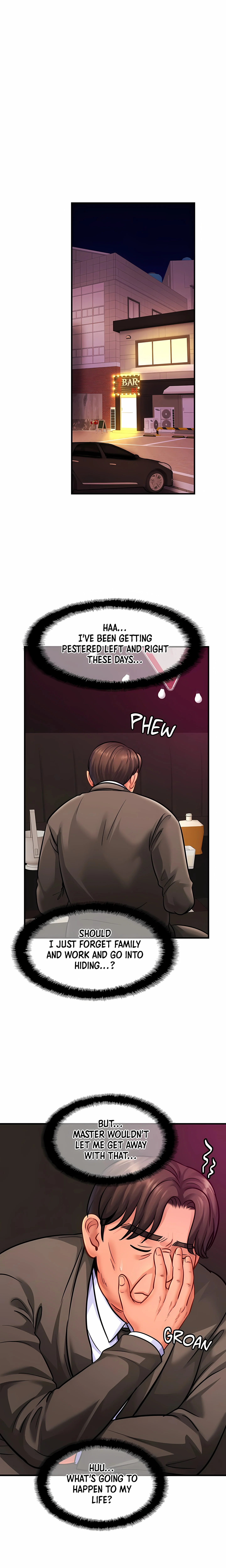 Close Family (Uncensored) chapter 64 page 11