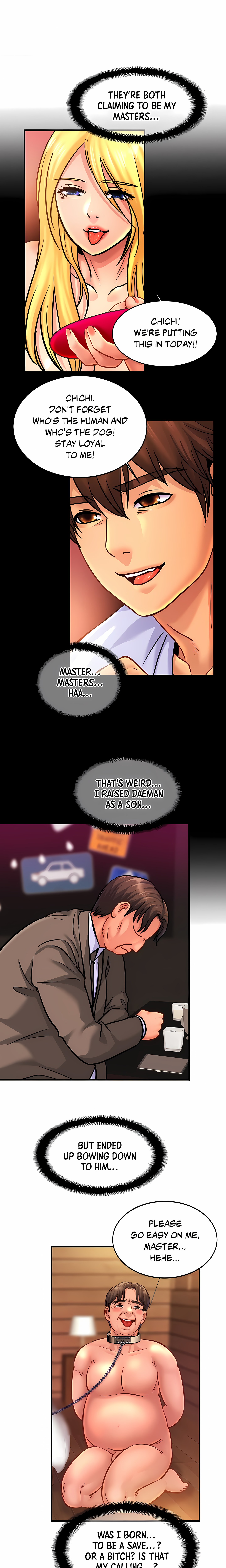 Close Family (Uncensored) chapter 64 page 12