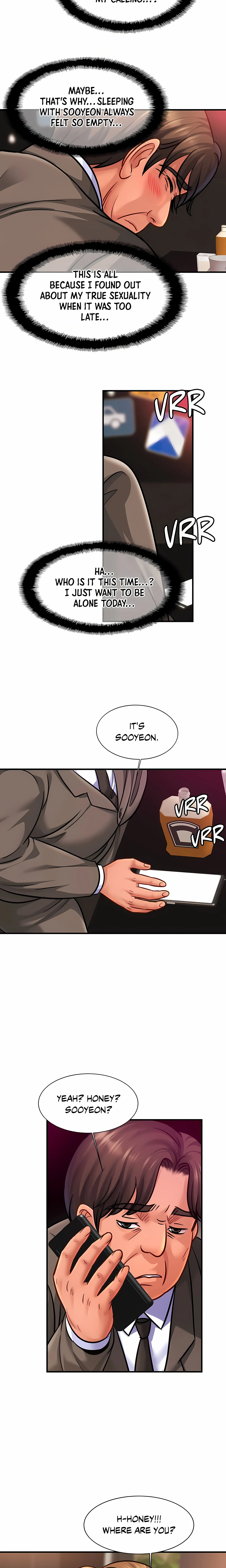 Close Family (Uncensored) chapter 64 page 13