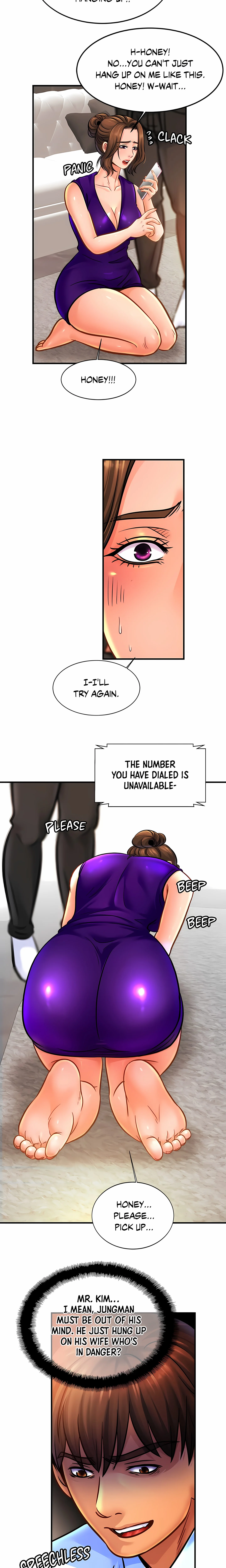 Close Family (Uncensored) chapter 64 page 15