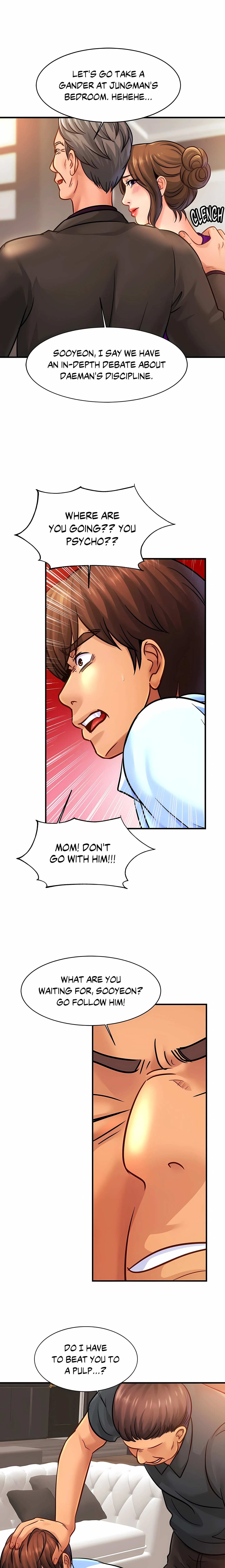 Close Family (Uncensored) chapter 65 page 1