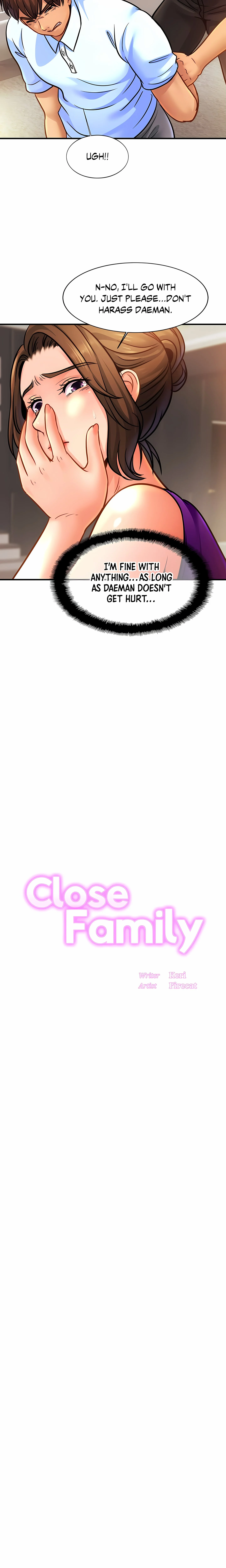 Close Family (Uncensored) chapter 65 page 2