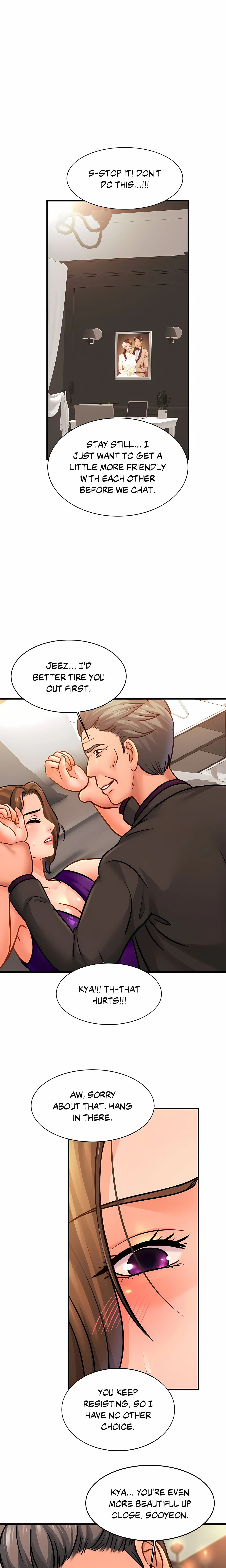 Close Family (Uncensored) chapter 65 page 3