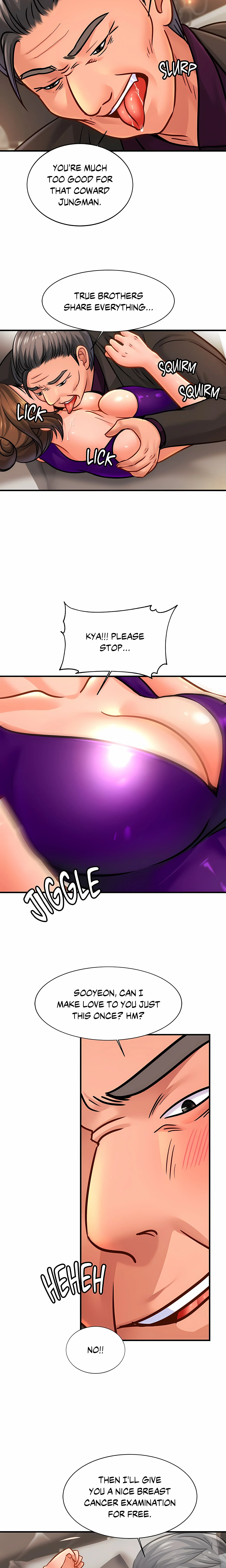 Close Family (Uncensored) chapter 65 page 4