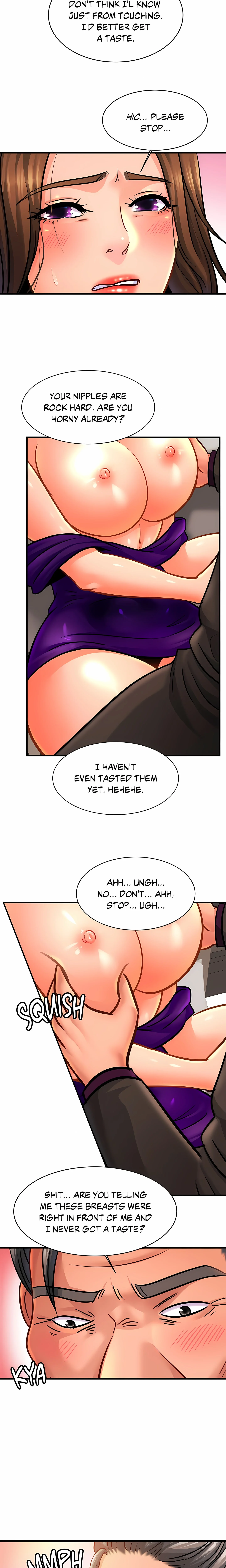 Close Family (Uncensored) chapter 65 page 6