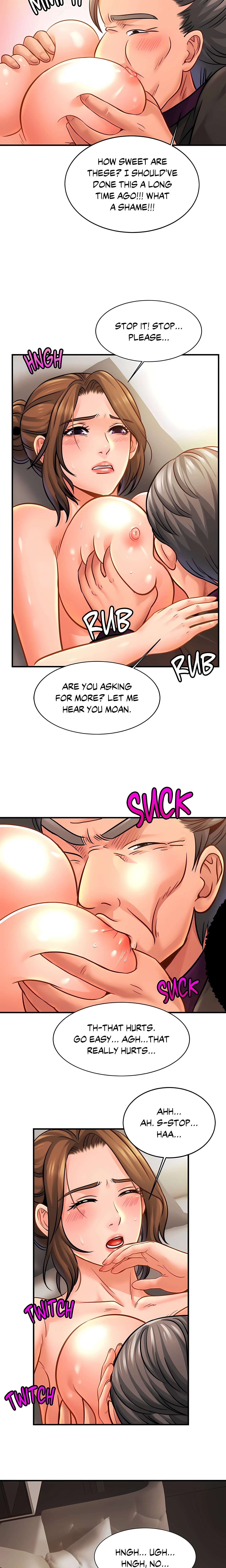 Close Family (Uncensored) chapter 65 page 7