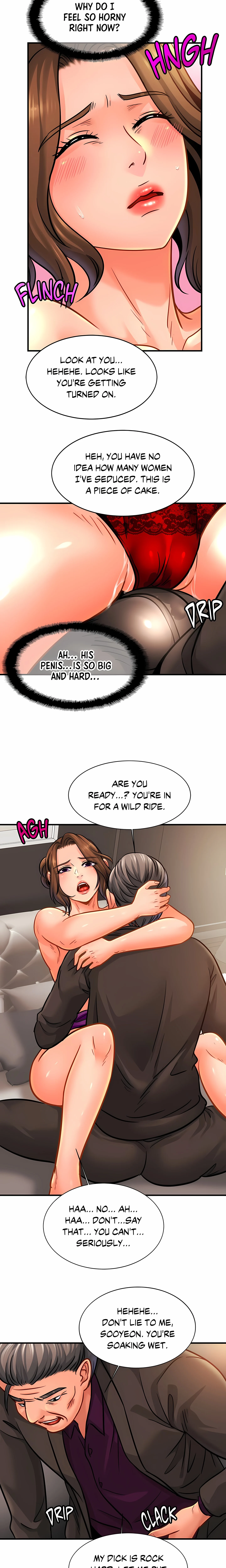 Close Family (Uncensored) chapter 65 page 10