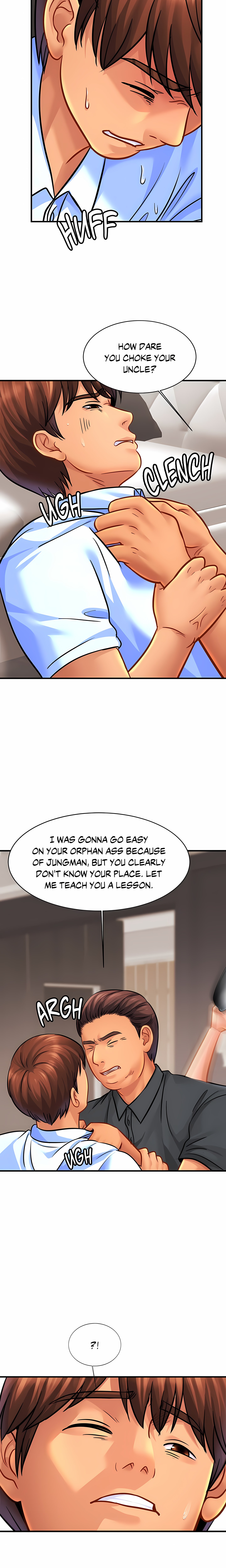 Close Family (Uncensored) chapter 65 page 16