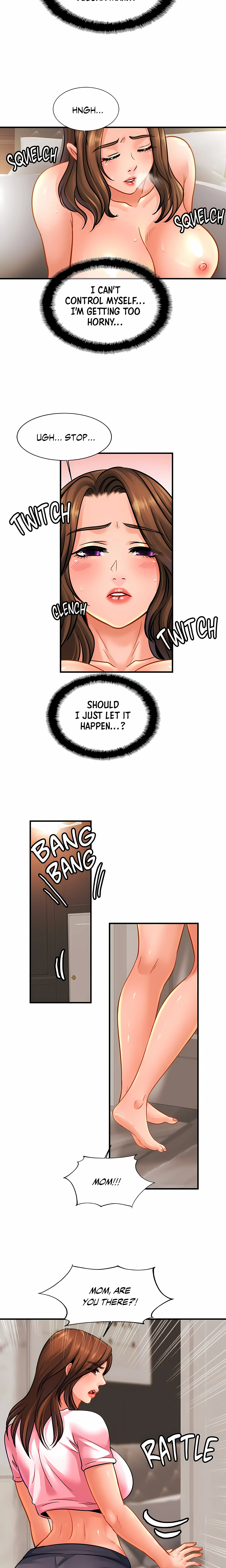 Close Family (Uncensored) chapter 66 page 3