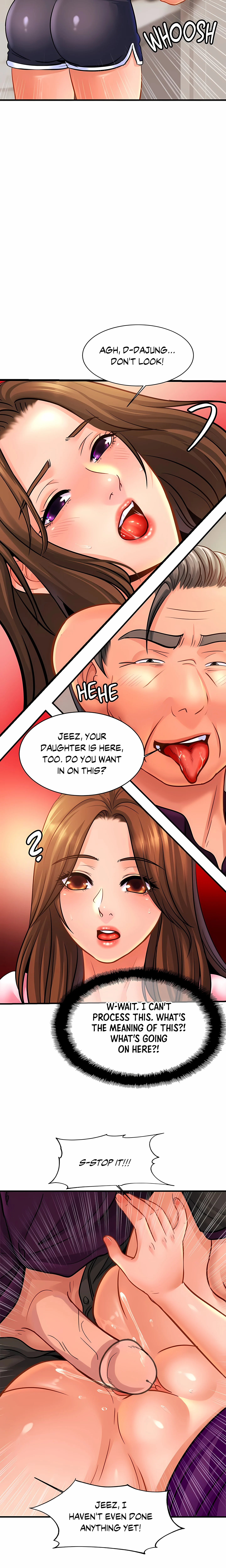 Close Family (Uncensored) chapter 66 page 4