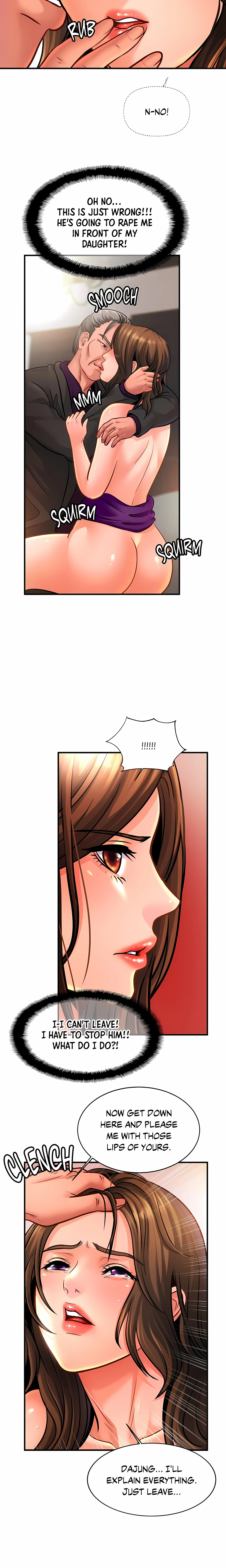 Close Family (Uncensored) chapter 66 page 6