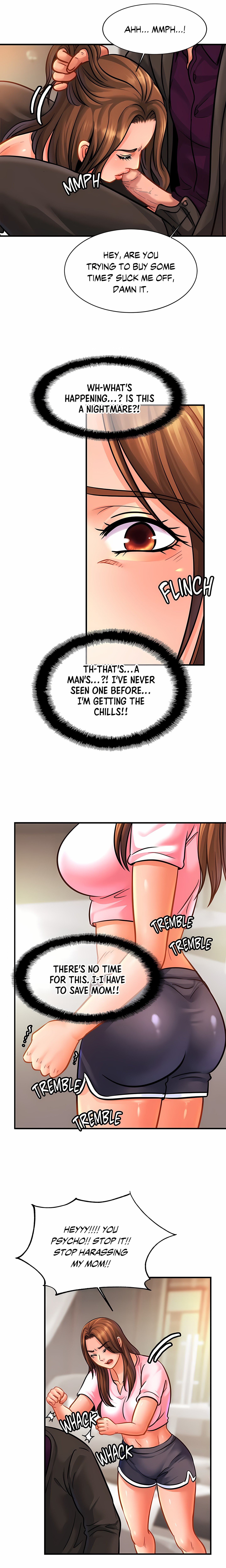 Close Family (Uncensored) chapter 66 page 7