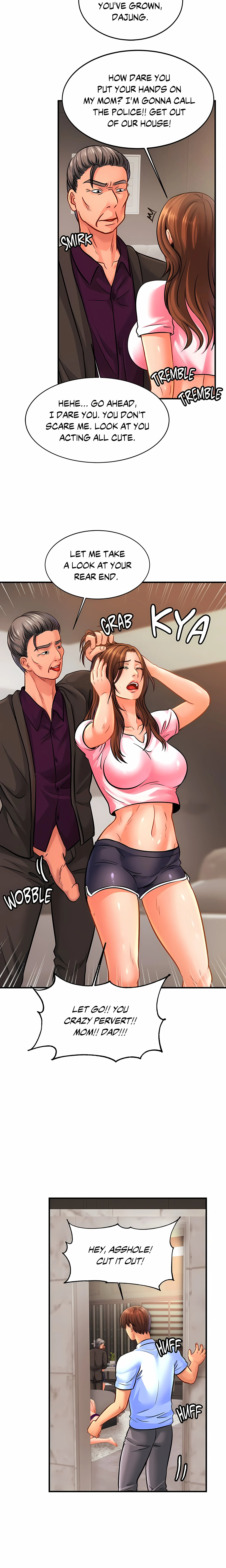 Close Family (Uncensored) chapter 66 page 10