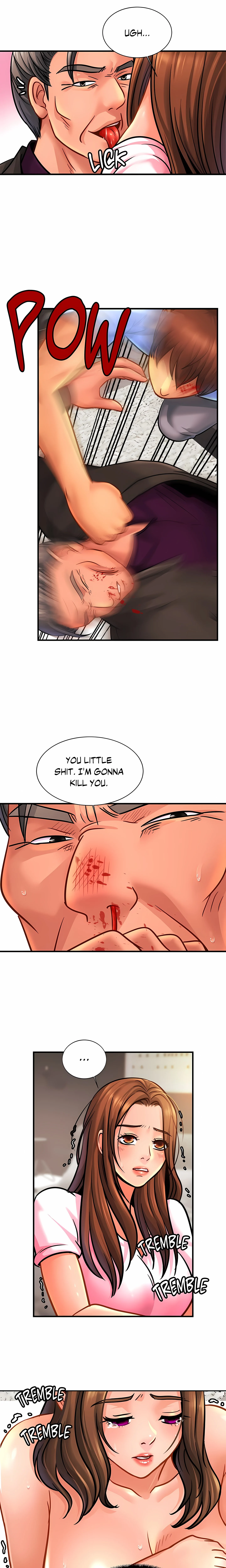 Close Family (Uncensored) chapter 66 page 11