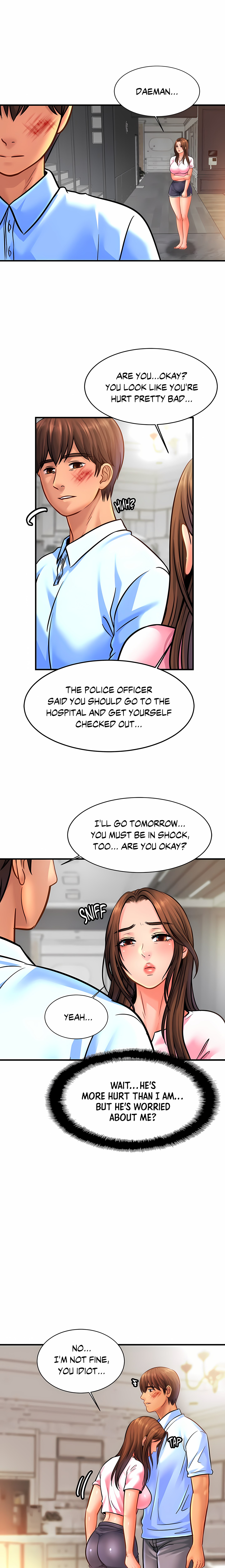 Close Family (Uncensored) chapter 66 page 16
