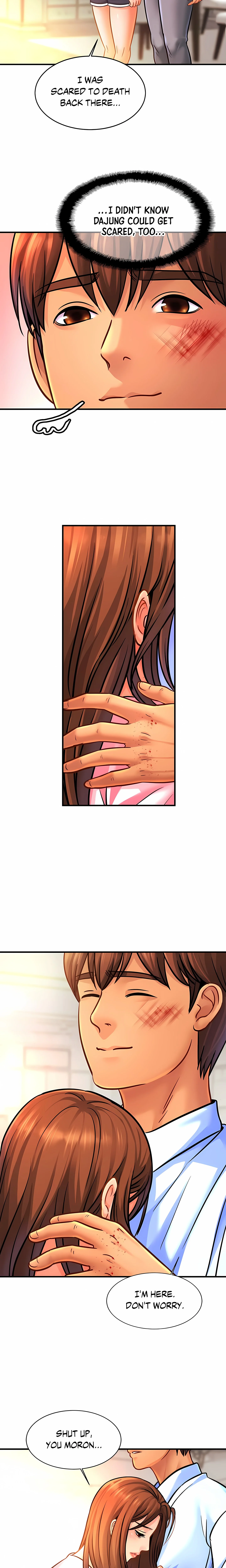 Close Family (Uncensored) chapter 66 page 17