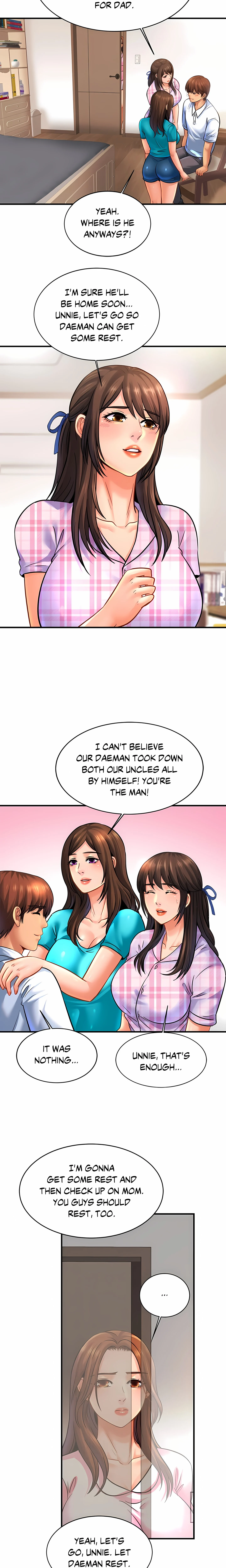 Close Family (Uncensored) chapter 67 page 4