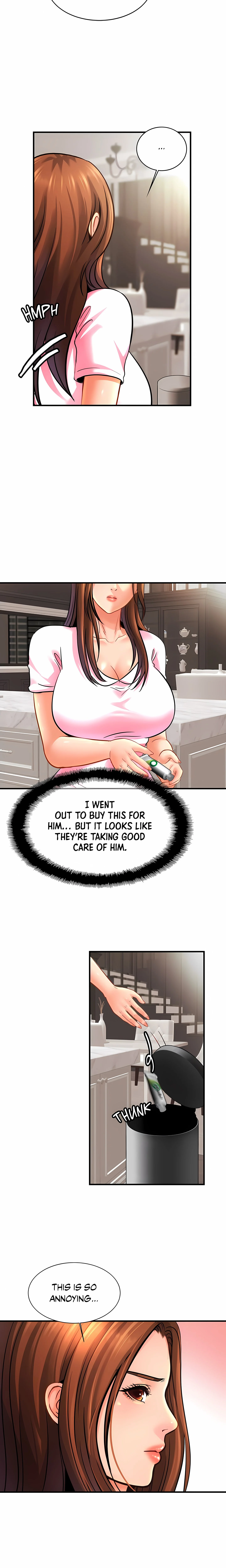 Close Family (Uncensored) chapter 67 page 5