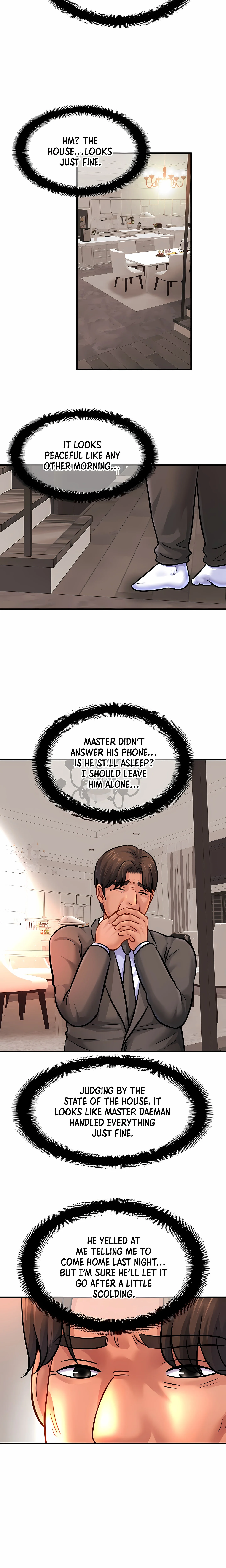 Close Family (Uncensored) chapter 67 page 7