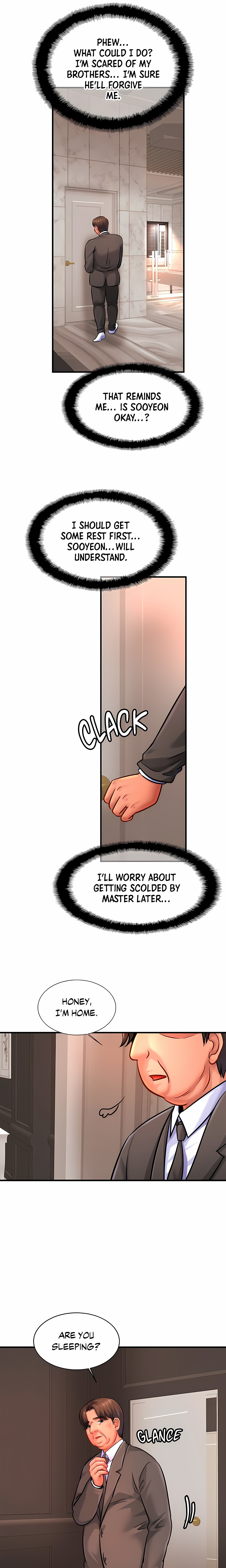 Close Family (Uncensored) chapter 67 page 8