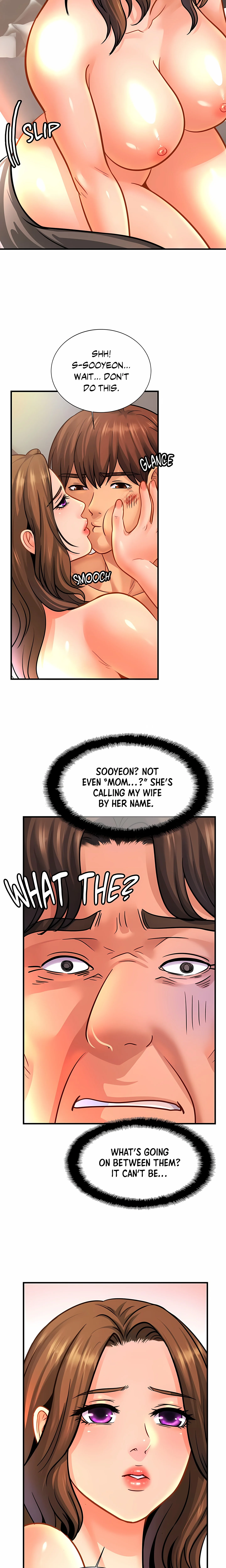Close Family (Uncensored) chapter 67 page 13