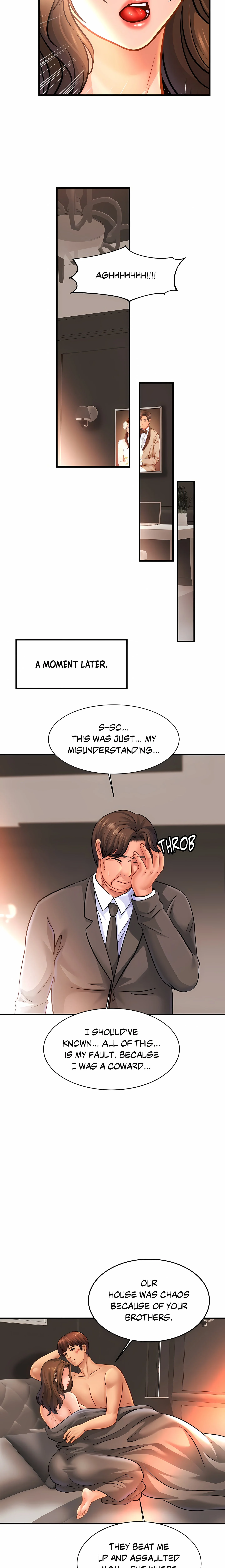 Close Family (Uncensored) chapter 67 page 15