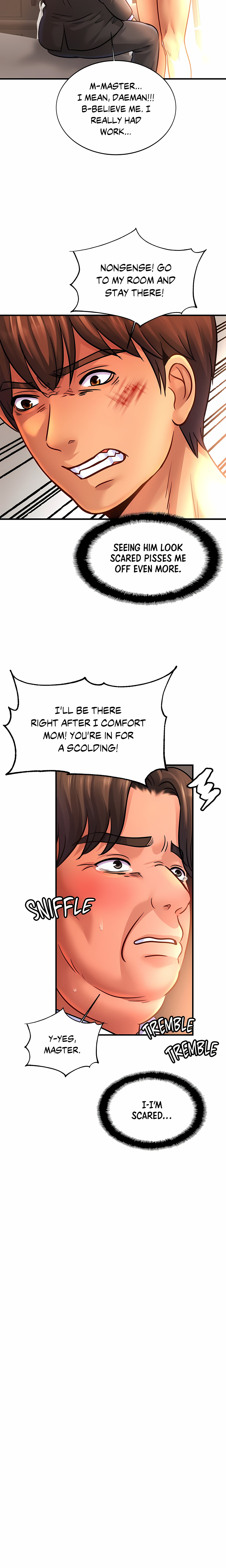 Close Family (Uncensored) chapter 67 page 18