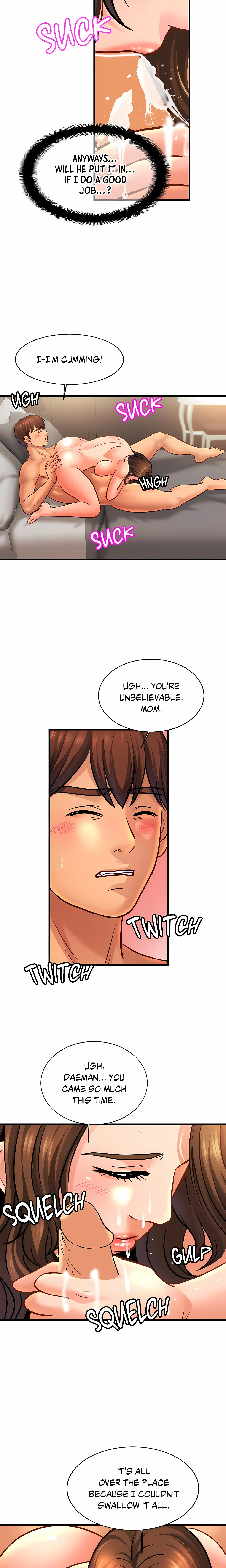 Close Family (Uncensored) chapter 68 page 4