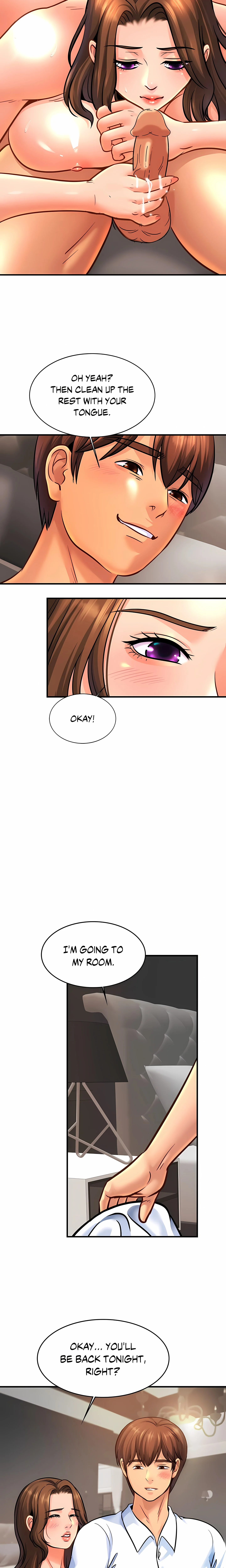 Close Family (Uncensored) chapter 68 page 5
